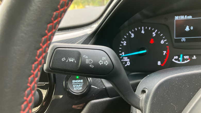 Ford Fiesta 1.0 EcoBoost Hybrid mHEV 155 ST-Line Edition 5dr Petrol Hatchback